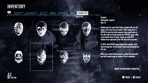 payday characters|payday character names.